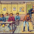 A escola no ano 2000